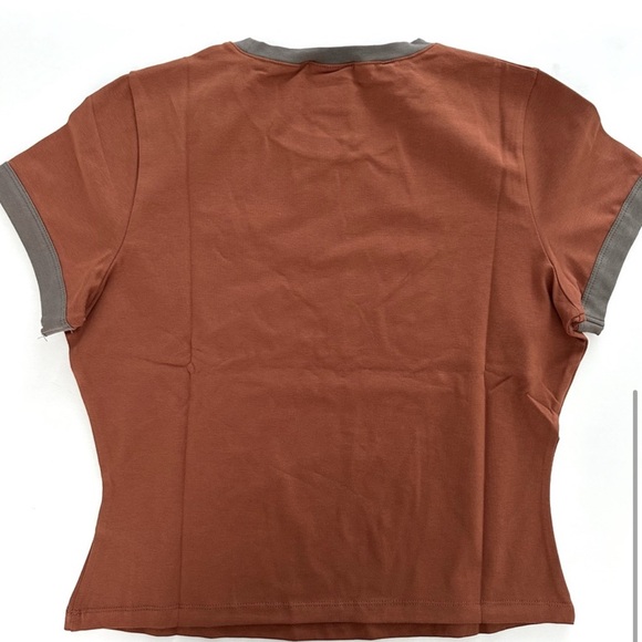 Gymshark L Lifting Baby T-Shirt - Picture 4 of 4